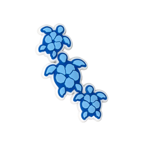 1/30PCS Shoe Charms New Hawaiian Style Flower Surf Board Shoe