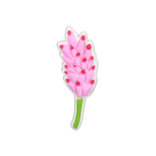 1/30PCS Shoe Charms New Hawaiian Style Flower Surf Board Shoe
