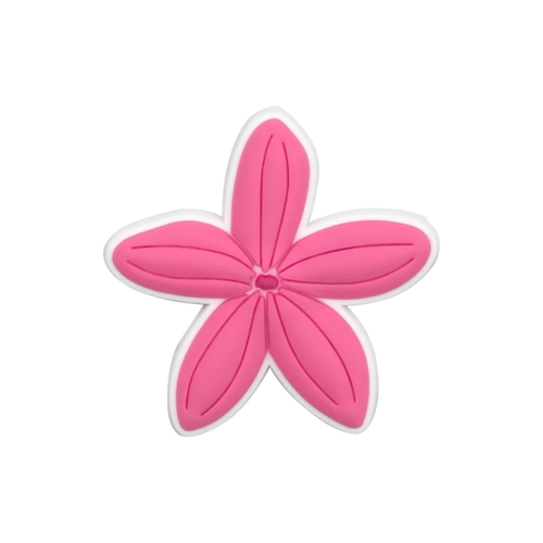 1/30PCS Shoe Charms New Hawaiian Style Flower Surf Board Shoe