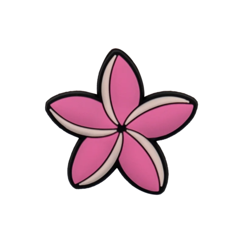 1/30PCS Shoe Charms New Hawaiian Style Flower Surf Board Shoe