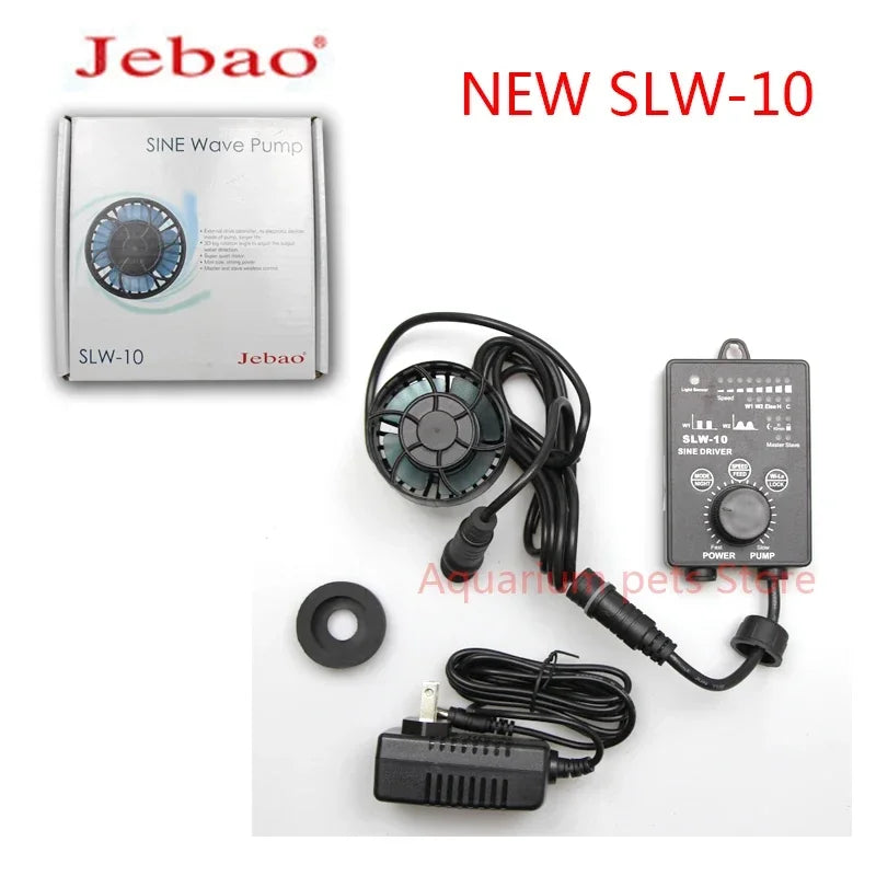 jebao SLW-3 SLW-5 SLW-10 SLW-20 SLW-30 fish tank mini wave pump sea