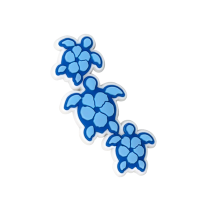 1/30PCS Shoe Charms New Hawaiian Style Flower Surf Board Shoe