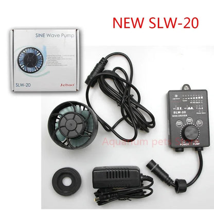 jebao SLW-3 SLW-5 SLW-10 SLW-20 SLW-30 fish tank mini wave pump sea