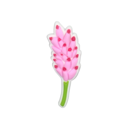 1/30PCS Shoe Charms New Hawaiian Style Flower Surf Board Shoe