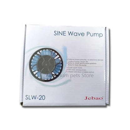 jebao SLW-3 SLW-5 SLW-10 SLW-20 SLW-30 fish tank mini wave pump sea
